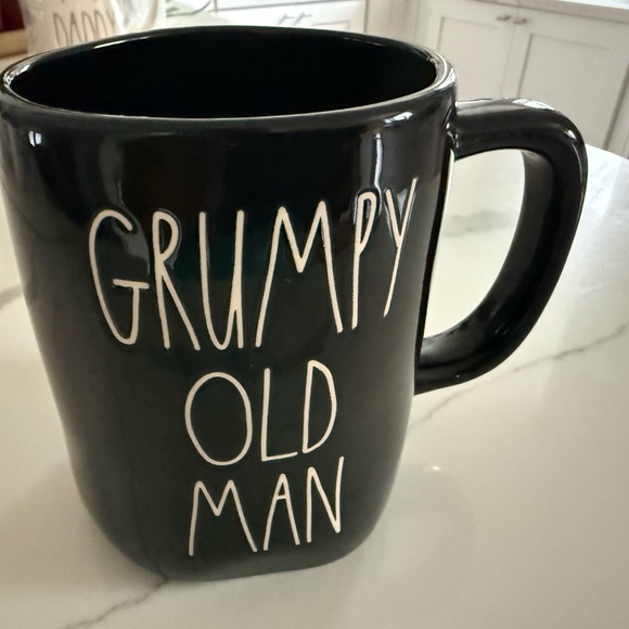 Rae Dunn Other - Rae Dunn Black Artisan Mug